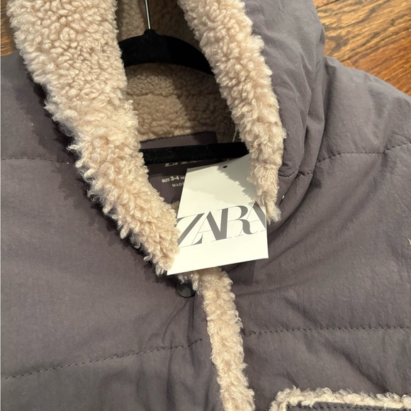 SOLD 😍Kids Zara jacket - Picture 4 of 4